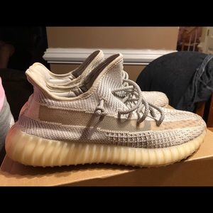 Yeezy 350 lundmark